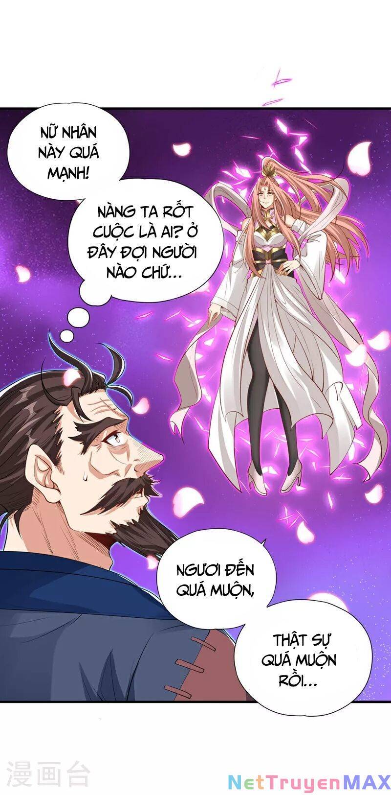 Ta Bị Nhốt Cùng Một Ngày Mười Vạn Năm Chapter 329 - Trang 25
