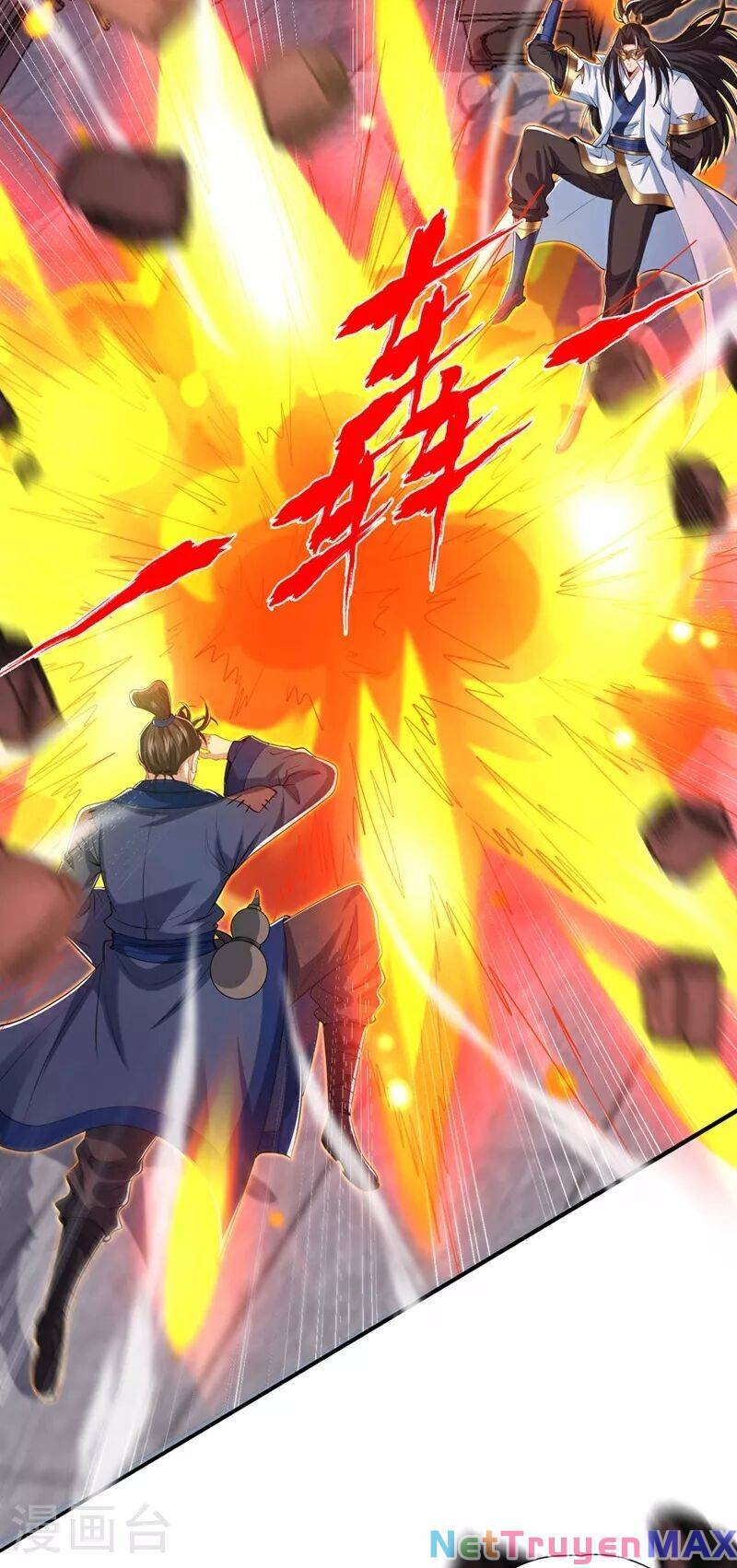Ta Bị Nhốt Cùng Một Ngày Mười Vạn Năm Chapter 329 - Trang 28