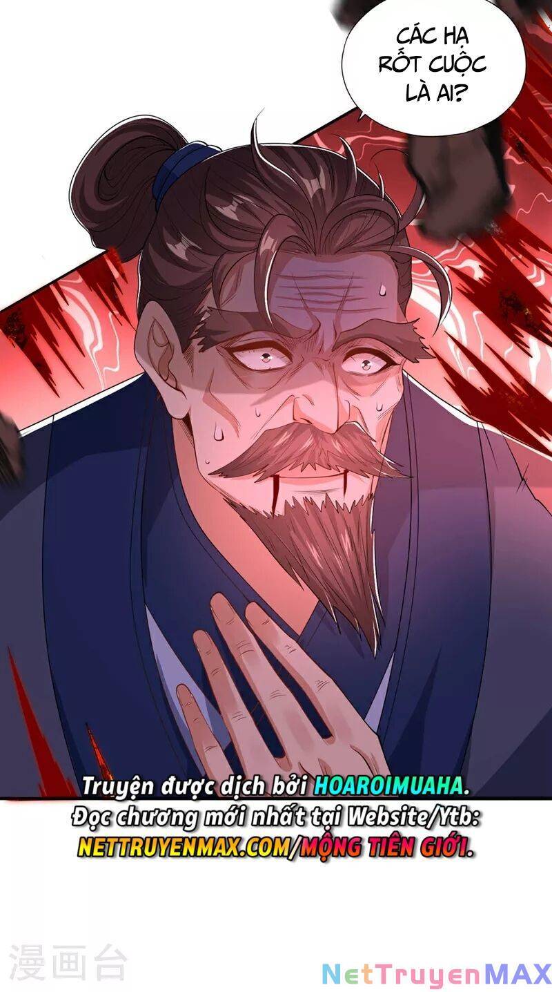 Ta Bị Nhốt Cùng Một Ngày Mười Vạn Năm Chapter 329 - Trang 29