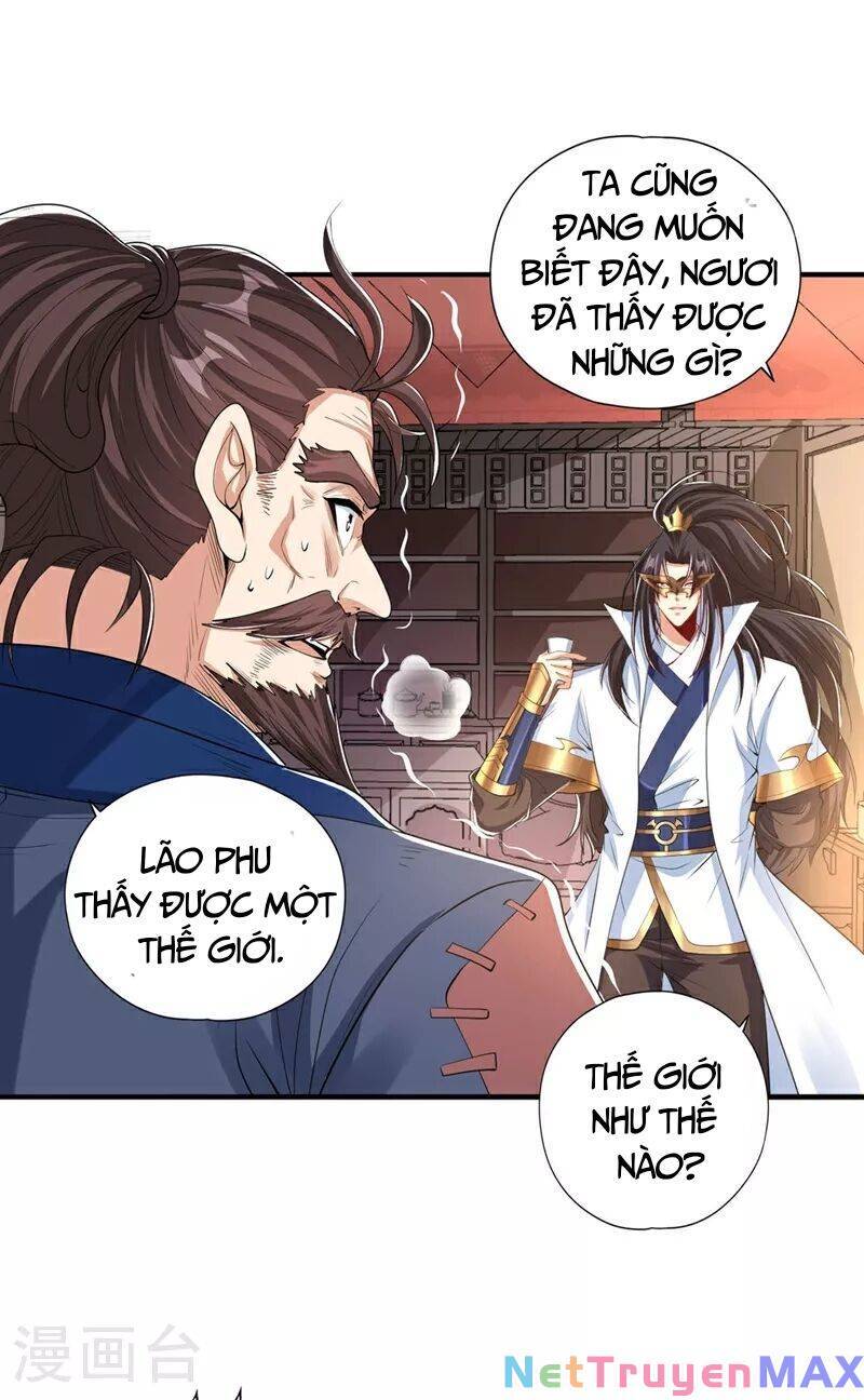 Ta Bị Nhốt Cùng Một Ngày Mười Vạn Năm Chapter 329 - Trang 30