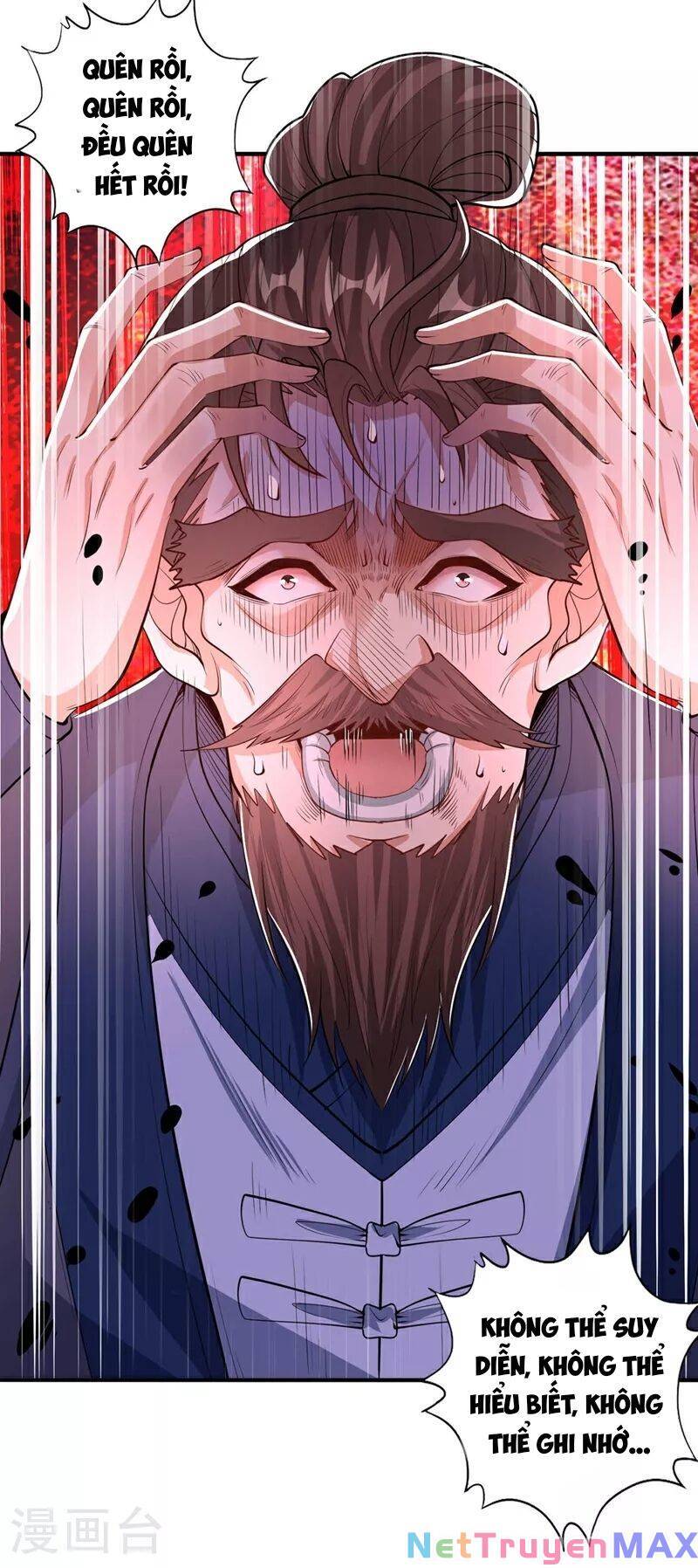 Ta Bị Nhốt Cùng Một Ngày Mười Vạn Năm Chapter 329 - Trang 31