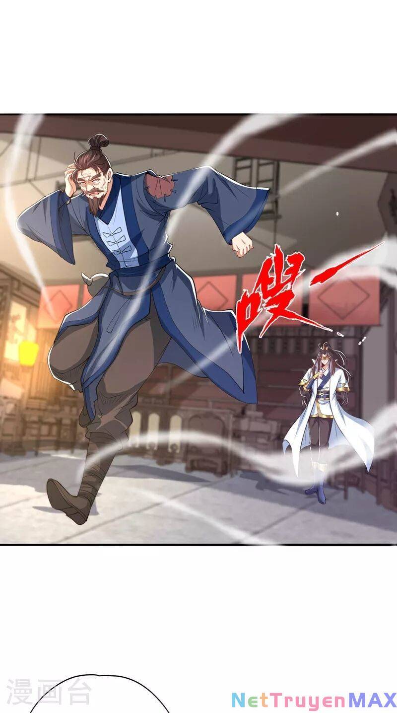 Ta Bị Nhốt Cùng Một Ngày Mười Vạn Năm Chapter 329 - Trang 32