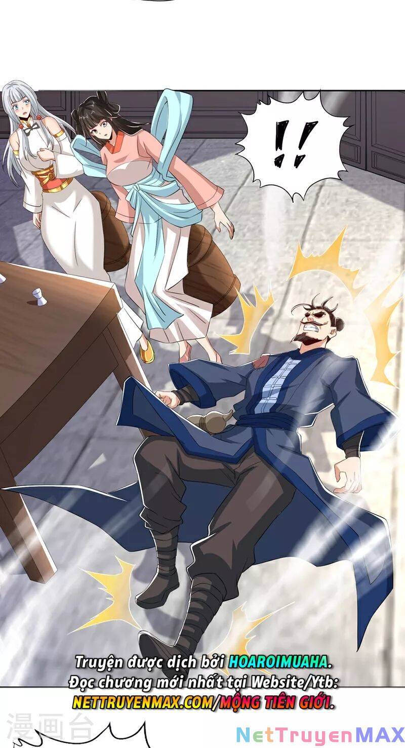 Ta Bị Nhốt Cùng Một Ngày Mười Vạn Năm Chapter 329 - Trang 4