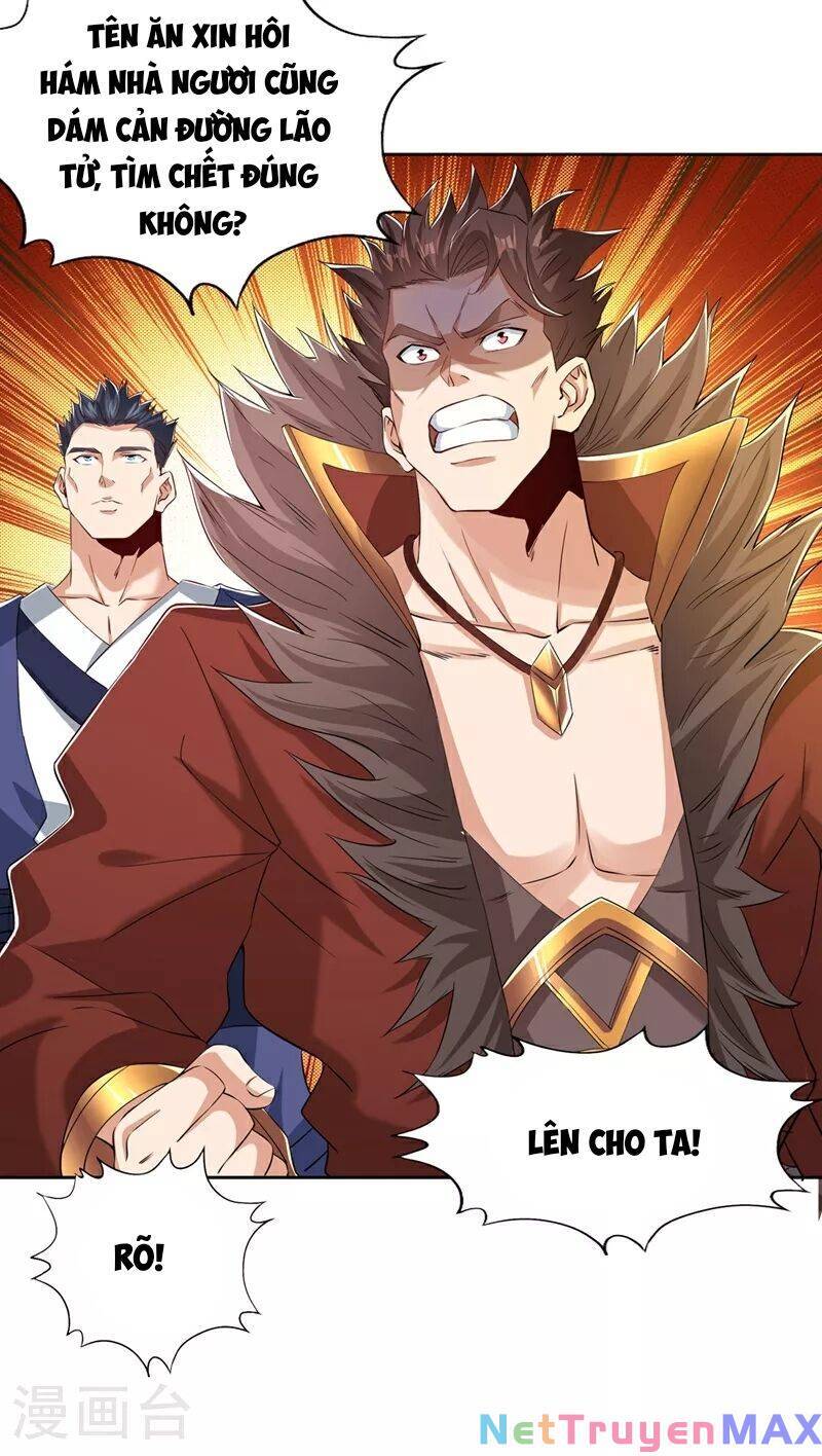 Ta Bị Nhốt Cùng Một Ngày Mười Vạn Năm Chapter 329 - Trang 5