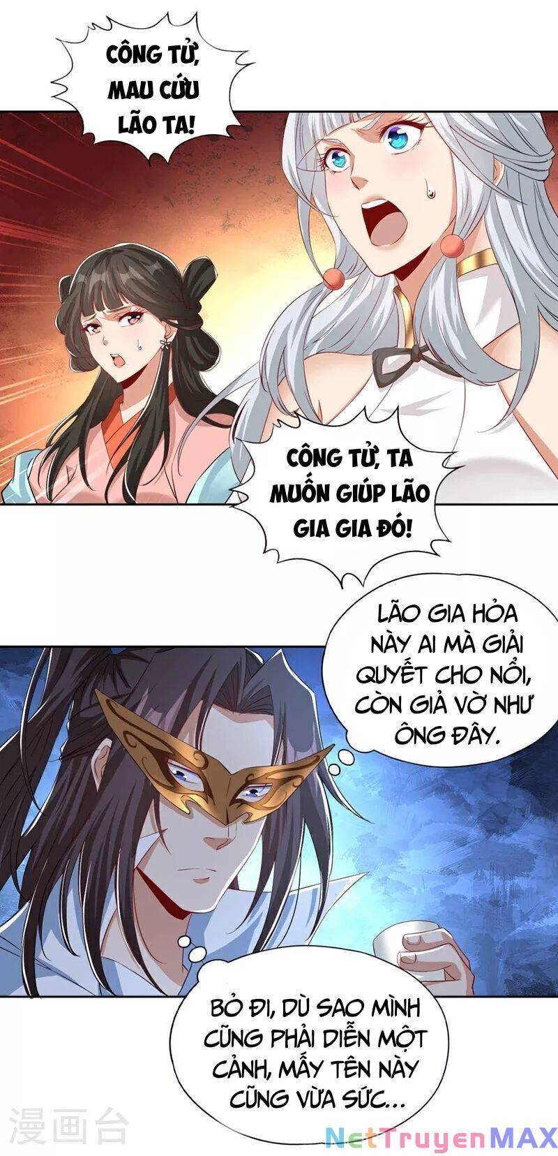 Ta Bị Nhốt Cùng Một Ngày Mười Vạn Năm Chapter 329 - Trang 6