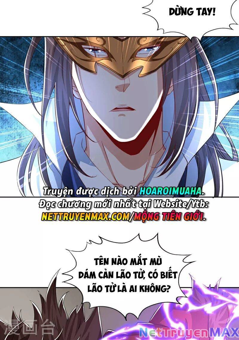 Ta Bị Nhốt Cùng Một Ngày Mười Vạn Năm Chapter 329 - Trang 8