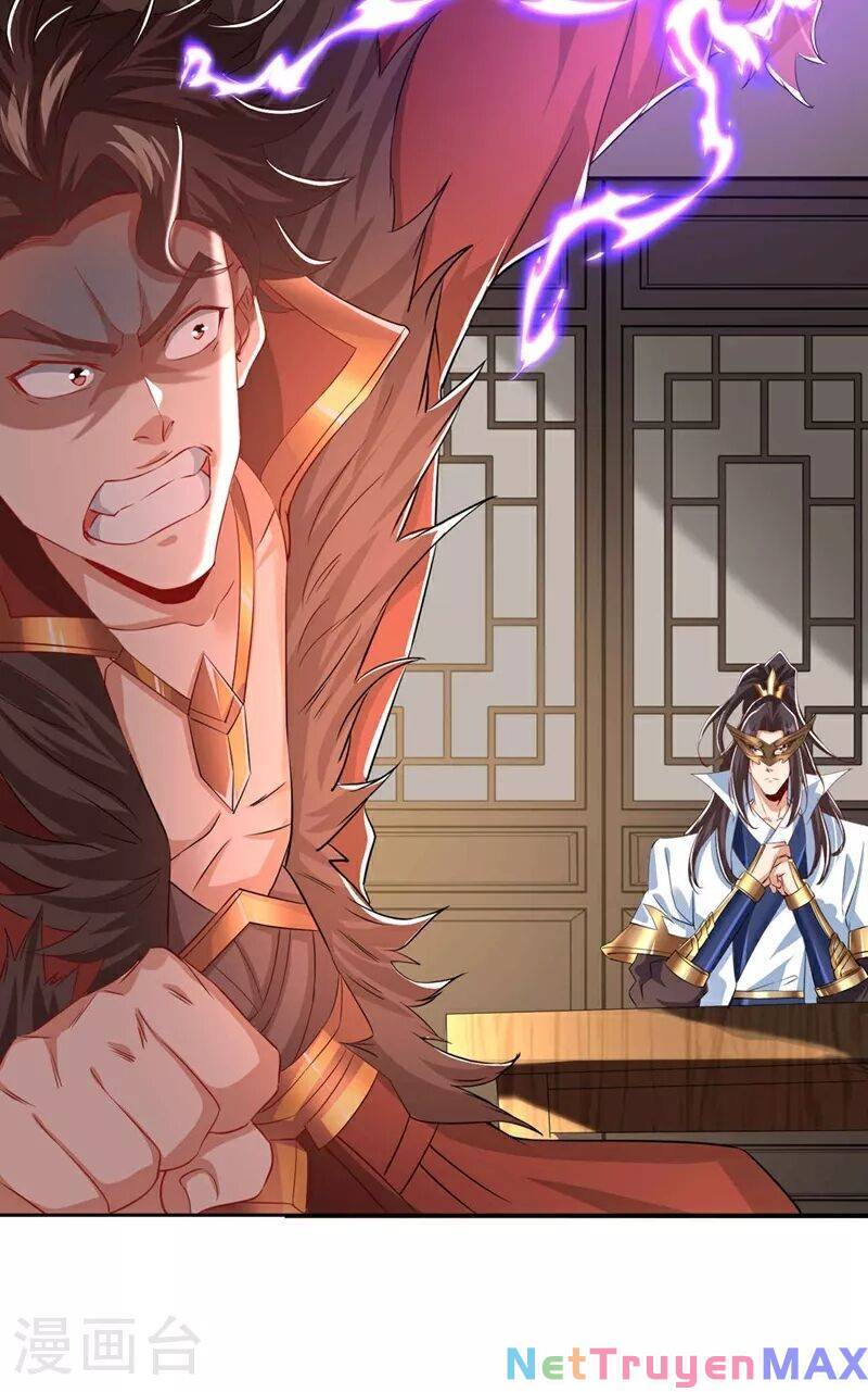 Ta Bị Nhốt Cùng Một Ngày Mười Vạn Năm Chapter 329 - Trang 9