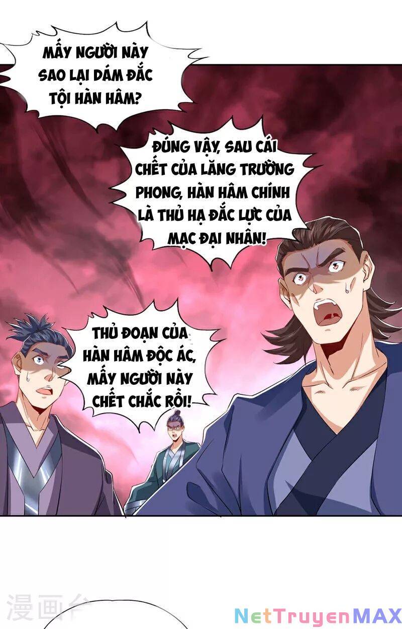 Ta Bị Nhốt Cùng Một Ngày Mười Vạn Năm Chapter 329 - Trang 10