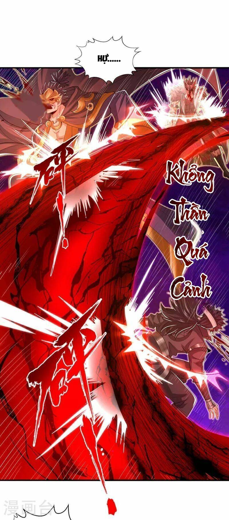 Ta Bị Nhốt Cùng Một Ngày Mười Vạn Năm Chapter 330 - Hamtruyen.vn