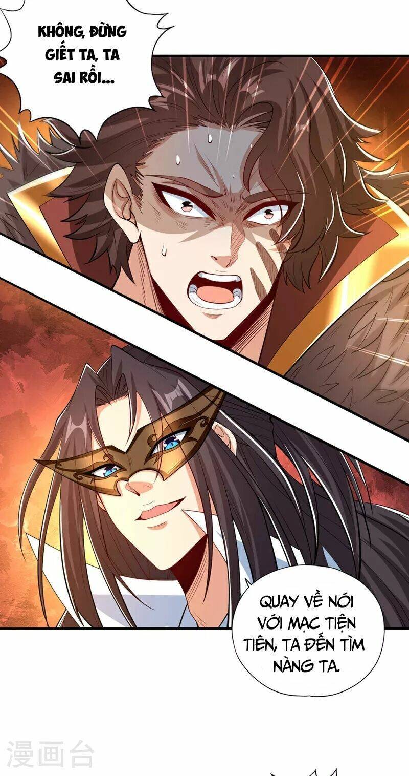 Ta Bị Nhốt Cùng Một Ngày Mười Vạn Năm Chapter 330 - Hamtruyen.vn