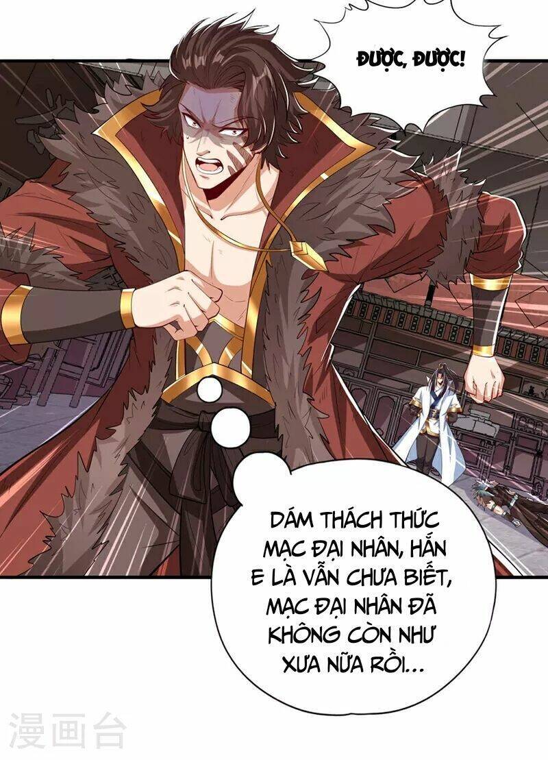 Ta Bị Nhốt Cùng Một Ngày Mười Vạn Năm Chapter 330 - Hamtruyen.vn