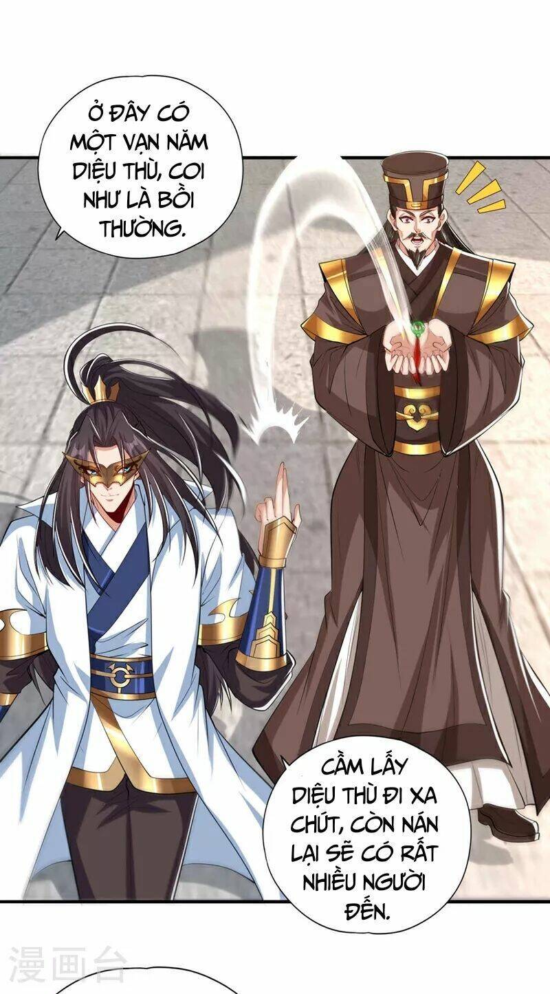 Ta Bị Nhốt Cùng Một Ngày Mười Vạn Năm Chapter 330 - Hamtruyen.vn