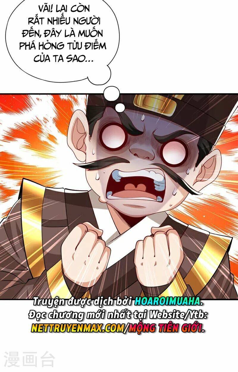 Ta Bị Nhốt Cùng Một Ngày Mười Vạn Năm Chapter 330 - Hamtruyen.vn