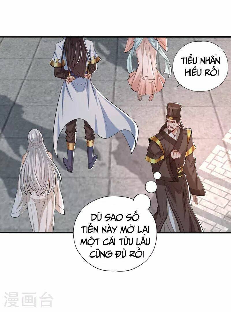 Ta Bị Nhốt Cùng Một Ngày Mười Vạn Năm Chapter 330 - Hamtruyen.vn