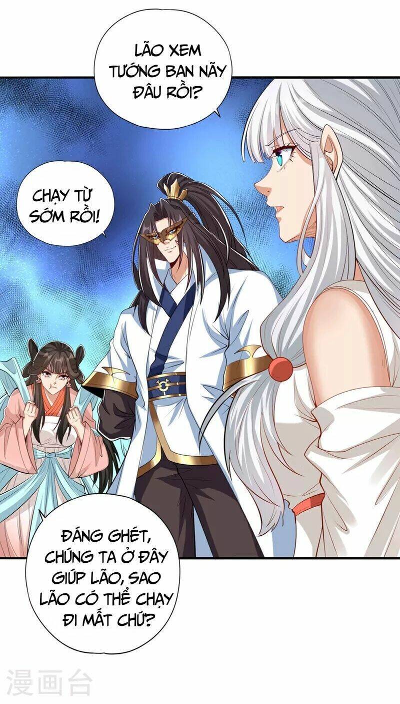 Ta Bị Nhốt Cùng Một Ngày Mười Vạn Năm Chapter 330 - Hamtruyen.vn