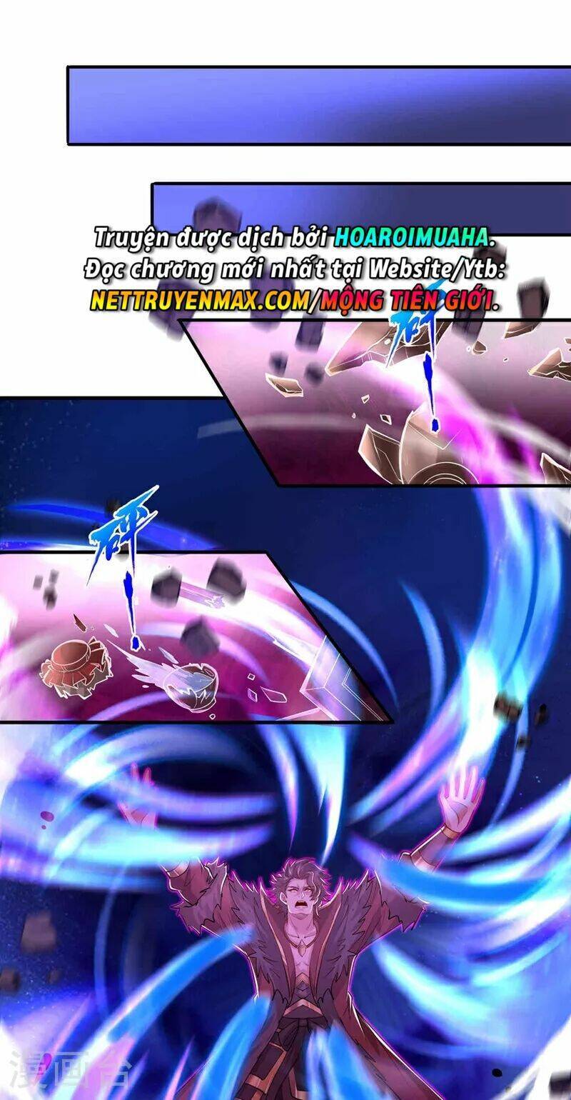 Ta Bị Nhốt Cùng Một Ngày Mười Vạn Năm Chapter 330 - Hamtruyen.vn