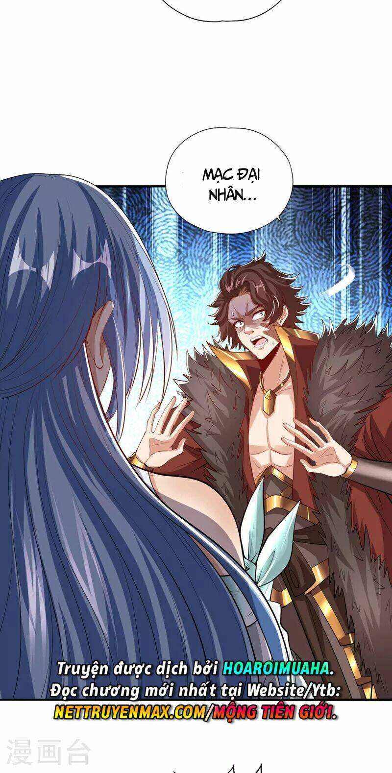 Ta Bị Nhốt Cùng Một Ngày Mười Vạn Năm Chapter 330 - Hamtruyen.vn