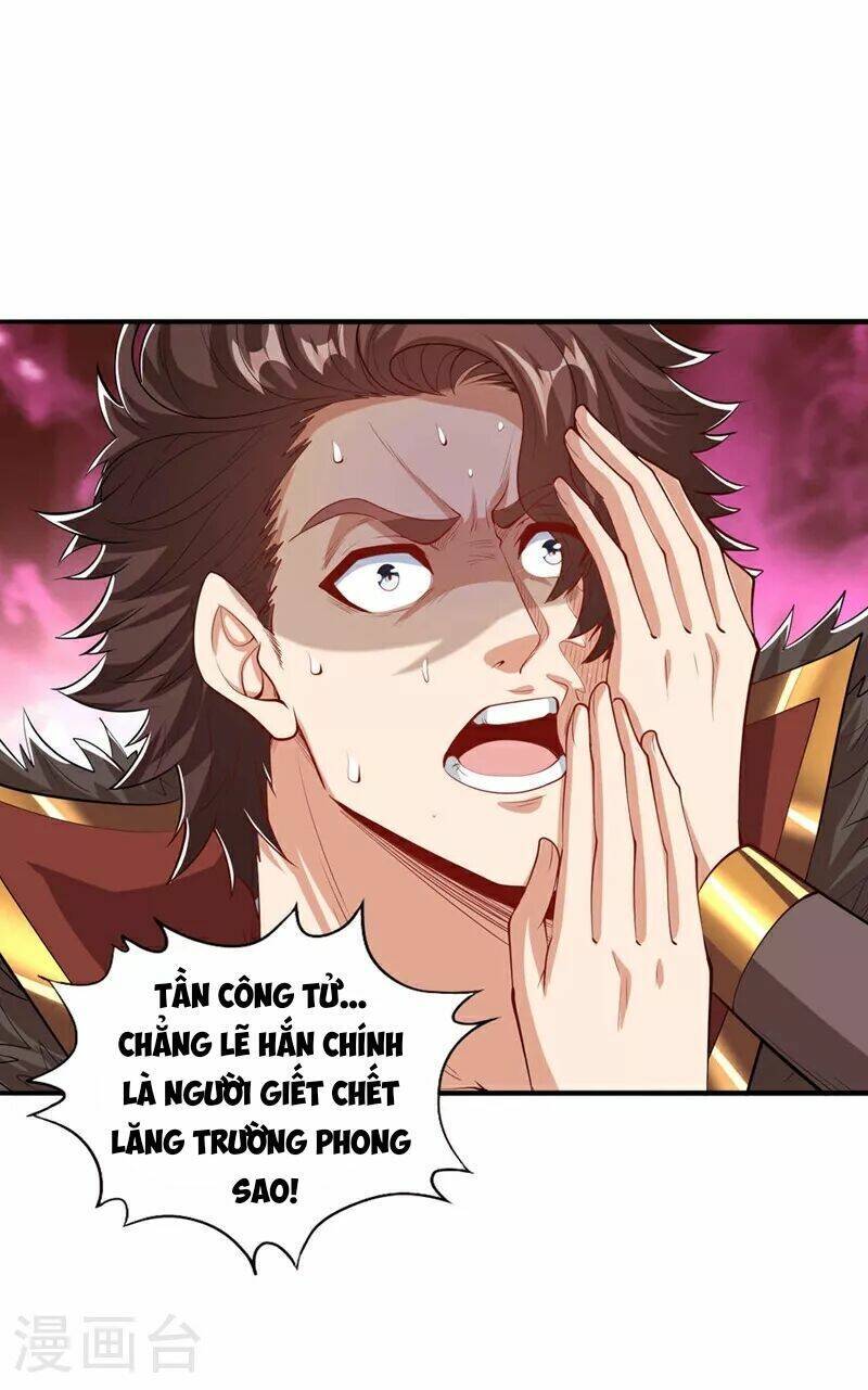Ta Bị Nhốt Cùng Một Ngày Mười Vạn Năm Chapter 330 - Hamtruyen.vn