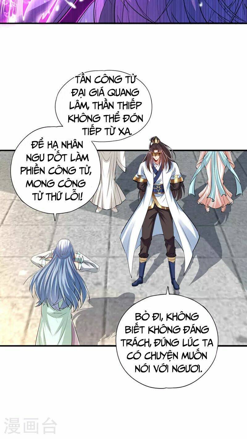 Ta Bị Nhốt Cùng Một Ngày Mười Vạn Năm Chapter 330 - Hamtruyen.vn