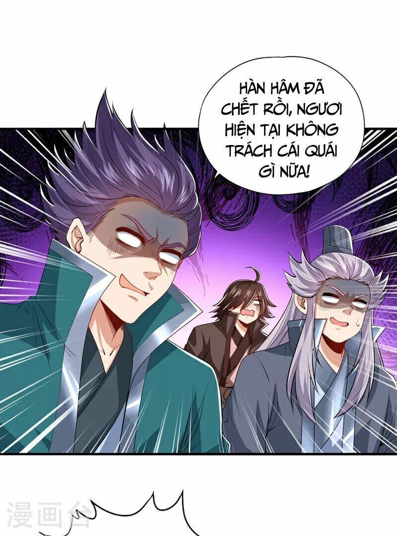 Ta Bị Nhốt Cùng Một Ngày Mười Vạn Năm Chapter 330 - Hamtruyen.vn