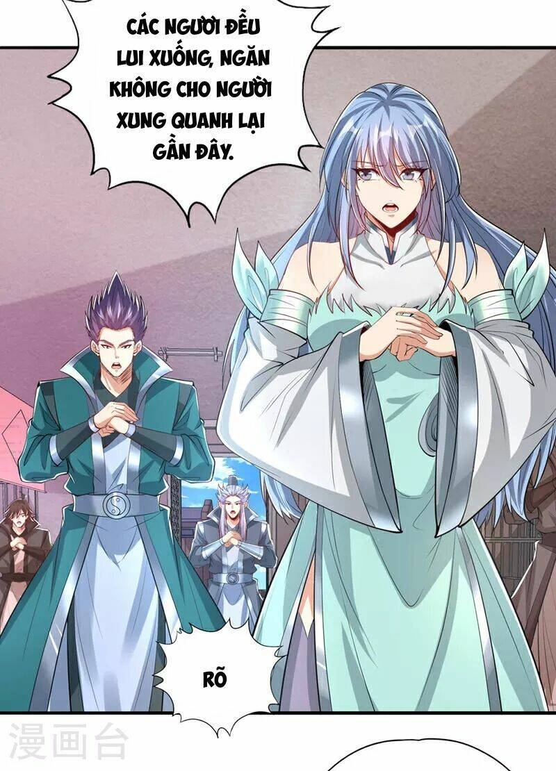 Ta Bị Nhốt Cùng Một Ngày Mười Vạn Năm Chapter 330 - Hamtruyen.vn