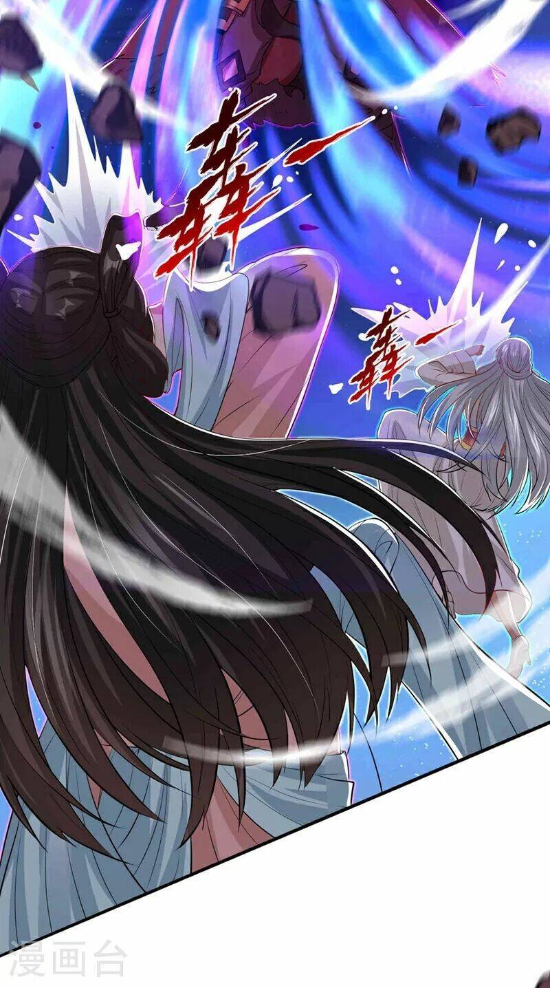 Ta Bị Nhốt Cùng Một Ngày Mười Vạn Năm Chapter 330 - Hamtruyen.vn