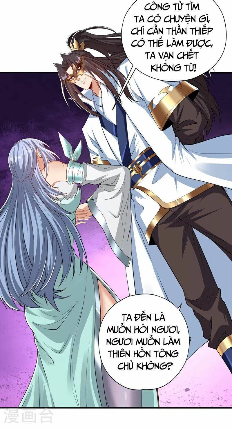 Ta Bị Nhốt Cùng Một Ngày Mười Vạn Năm Chapter 330 - Hamtruyen.vn