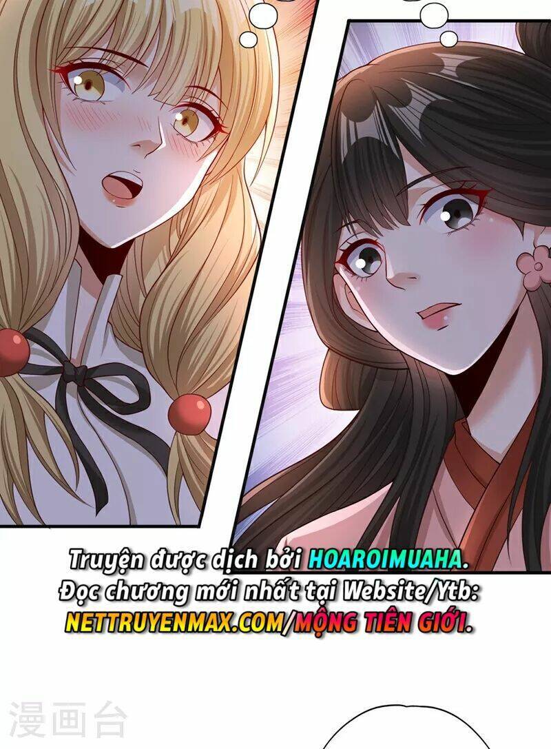 Ta Bị Nhốt Cùng Một Ngày Mười Vạn Năm Chapter 330 - Hamtruyen.vn