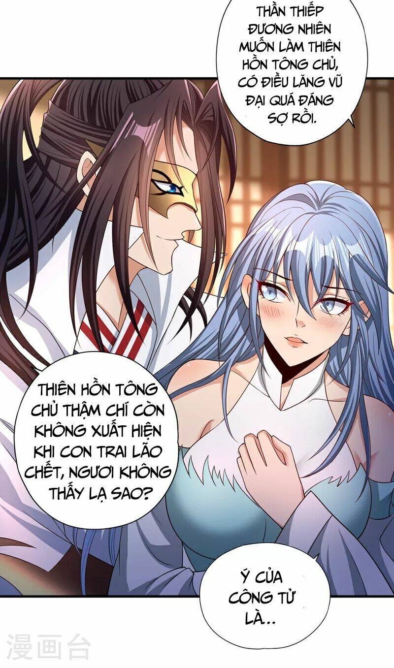 Ta Bị Nhốt Cùng Một Ngày Mười Vạn Năm Chapter 330 - Hamtruyen.vn