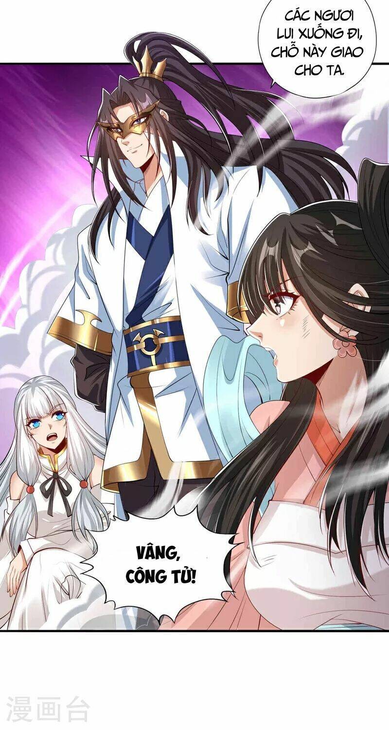Ta Bị Nhốt Cùng Một Ngày Mười Vạn Năm Chapter 330 - Hamtruyen.vn