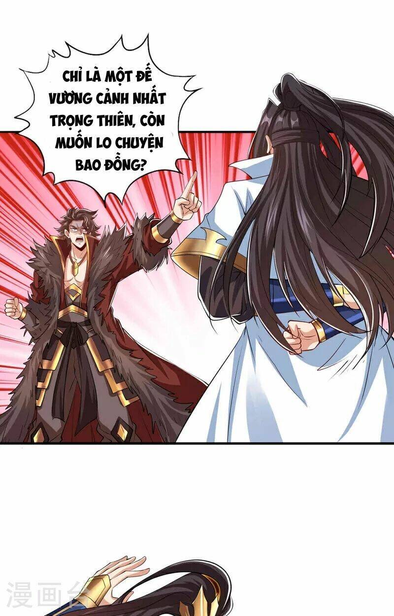 Ta Bị Nhốt Cùng Một Ngày Mười Vạn Năm Chapter 330 - Hamtruyen.vn