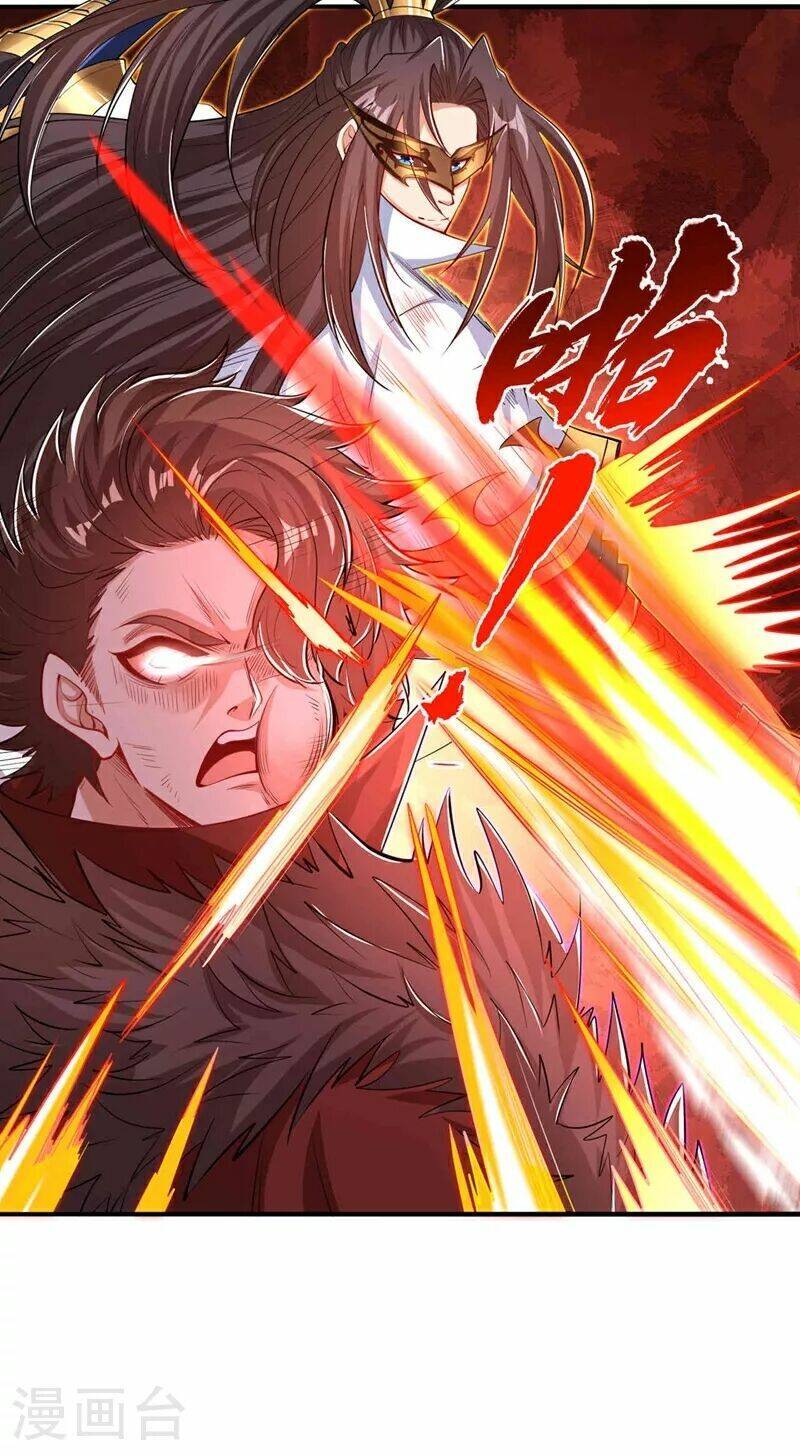Ta Bị Nhốt Cùng Một Ngày Mười Vạn Năm Chapter 330 - Hamtruyen.vn