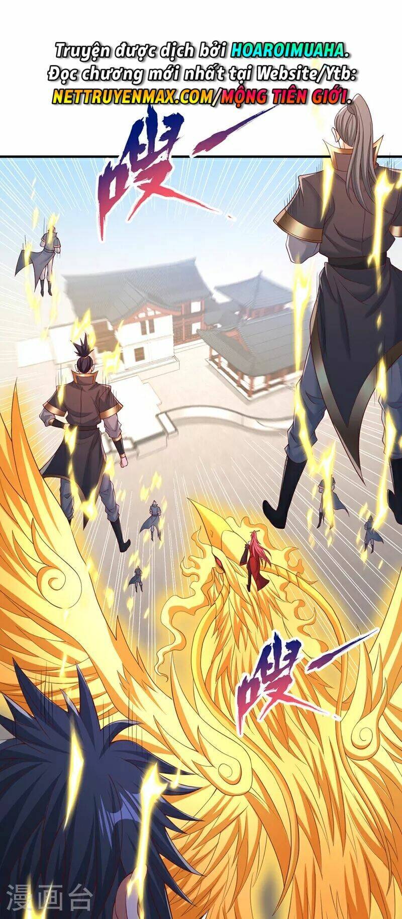 Ta Bị Nhốt Cùng Một Ngày Mười Vạn Năm Chapter 331 - Trang 12