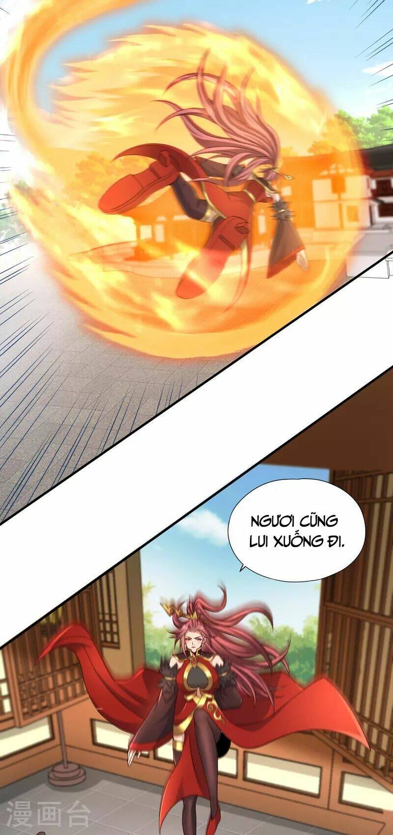 Ta Bị Nhốt Cùng Một Ngày Mười Vạn Năm Chapter 331 - Trang 22