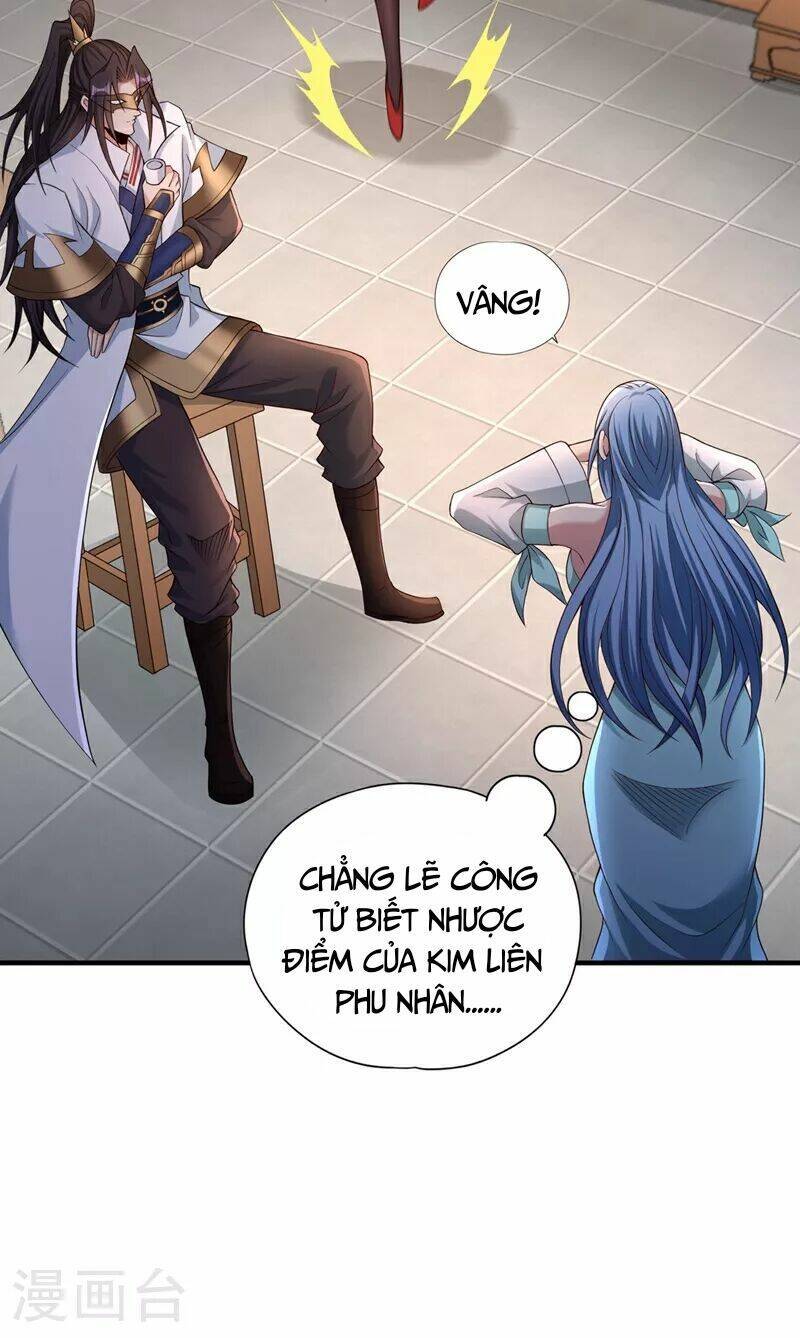 Ta Bị Nhốt Cùng Một Ngày Mười Vạn Năm Chapter 331 - Trang 23