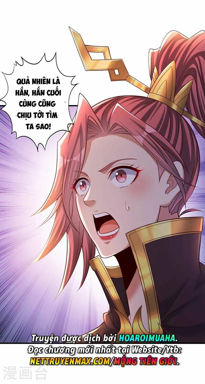 Ta Bị Nhốt Cùng Một Ngày Mười Vạn Năm Chapter 331 - Trang 25