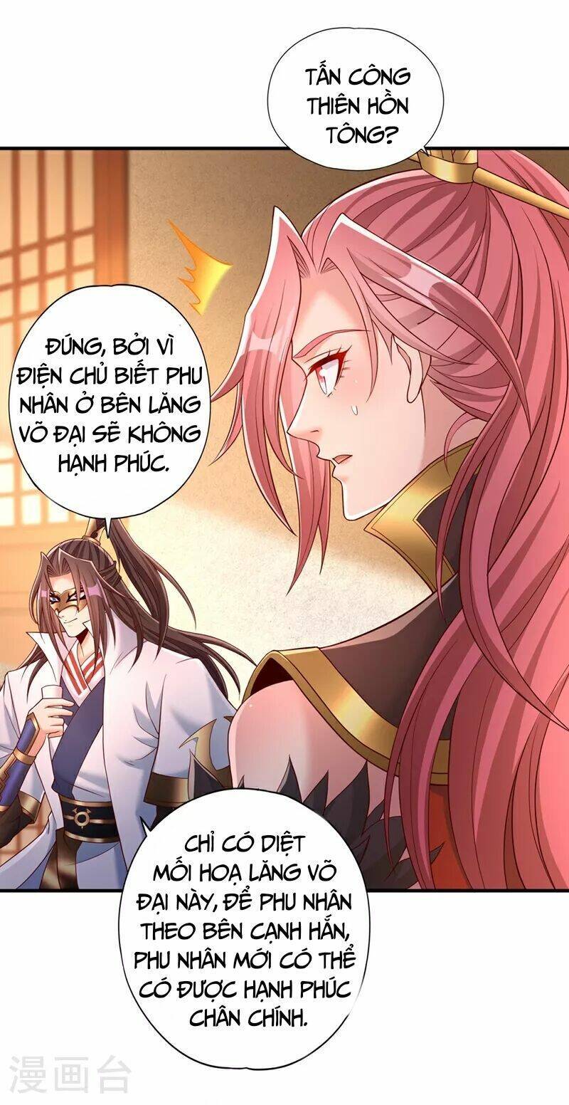 Ta Bị Nhốt Cùng Một Ngày Mười Vạn Năm Chapter 331 - Trang 27