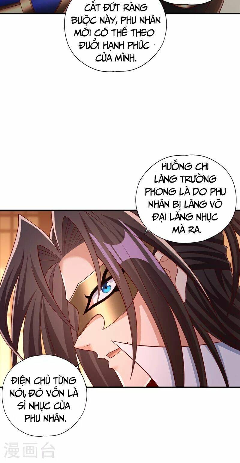 Ta Bị Nhốt Cùng Một Ngày Mười Vạn Năm Chapter 331 - Trang 29