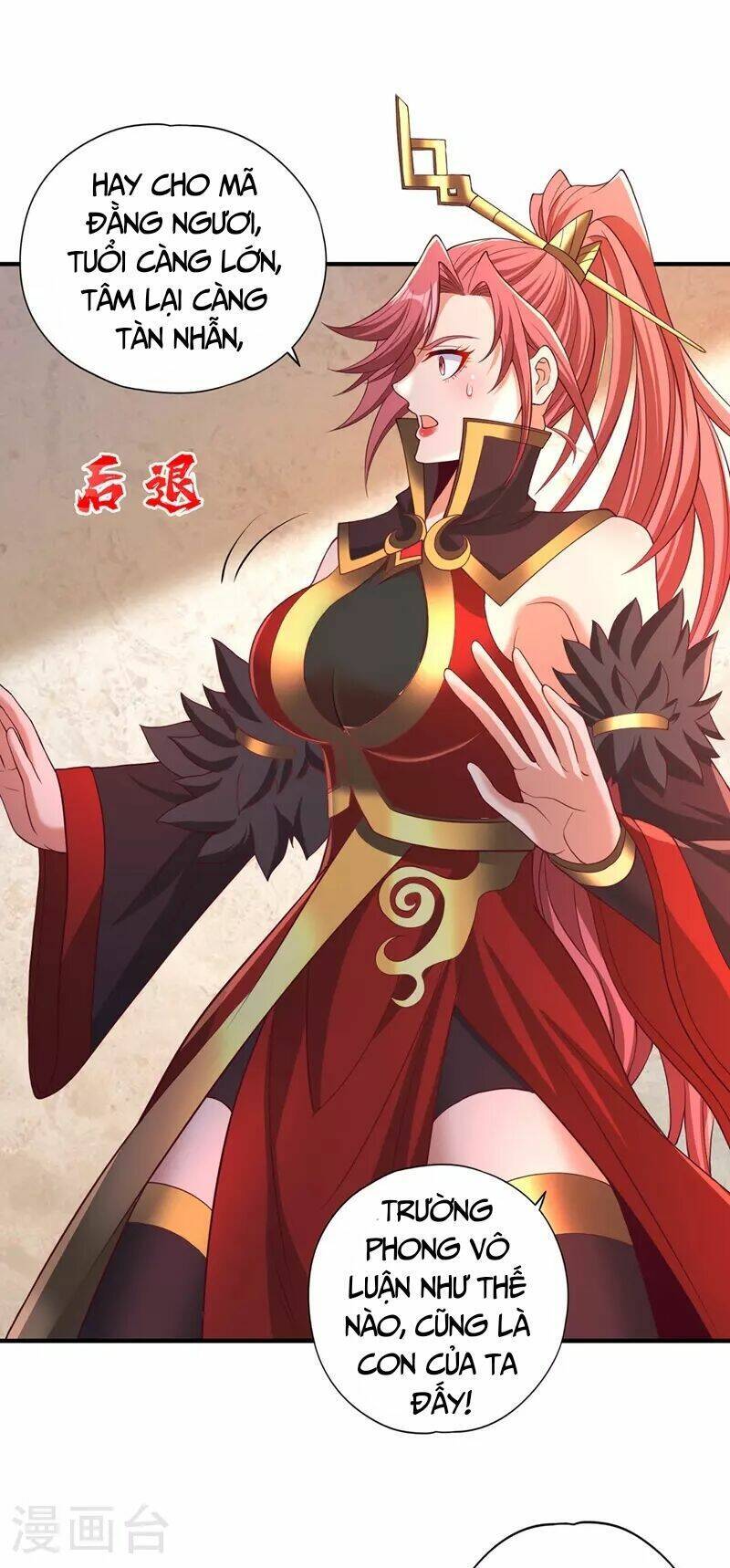 Ta Bị Nhốt Cùng Một Ngày Mười Vạn Năm Chapter 331 - Trang 30
