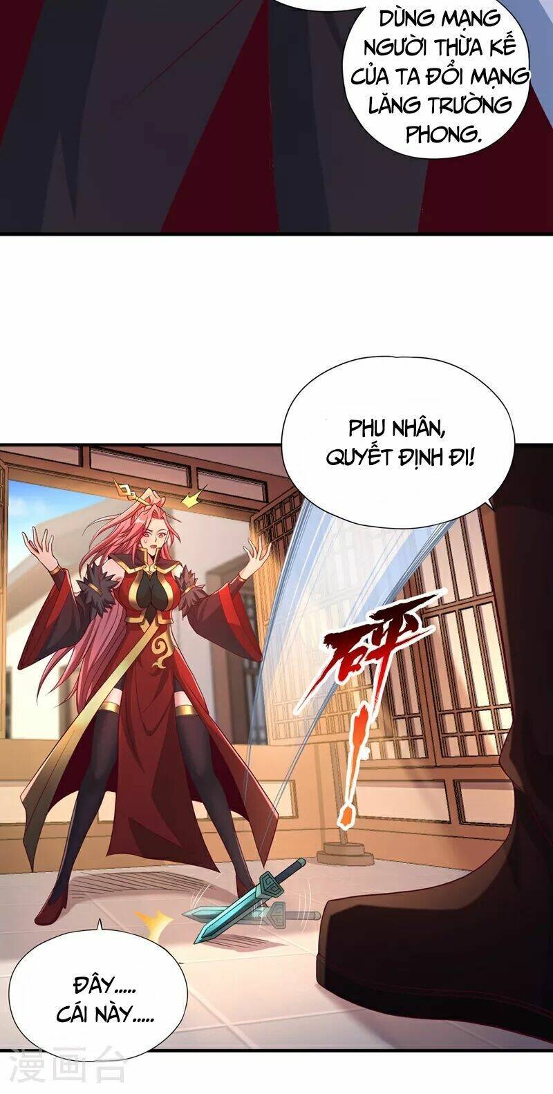 Ta Bị Nhốt Cùng Một Ngày Mười Vạn Năm Chapter 331 - Trang 32