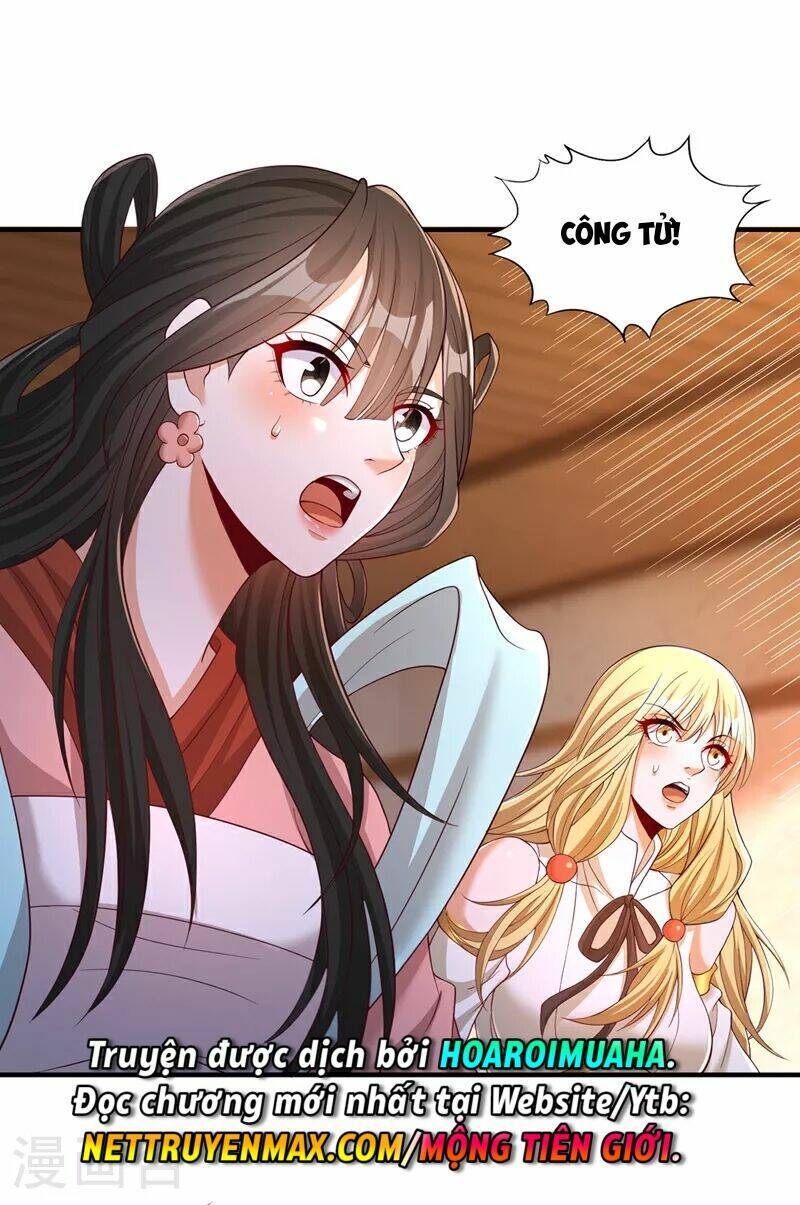 Ta Bị Nhốt Cùng Một Ngày Mười Vạn Năm Chapter 331 - Trang 33
