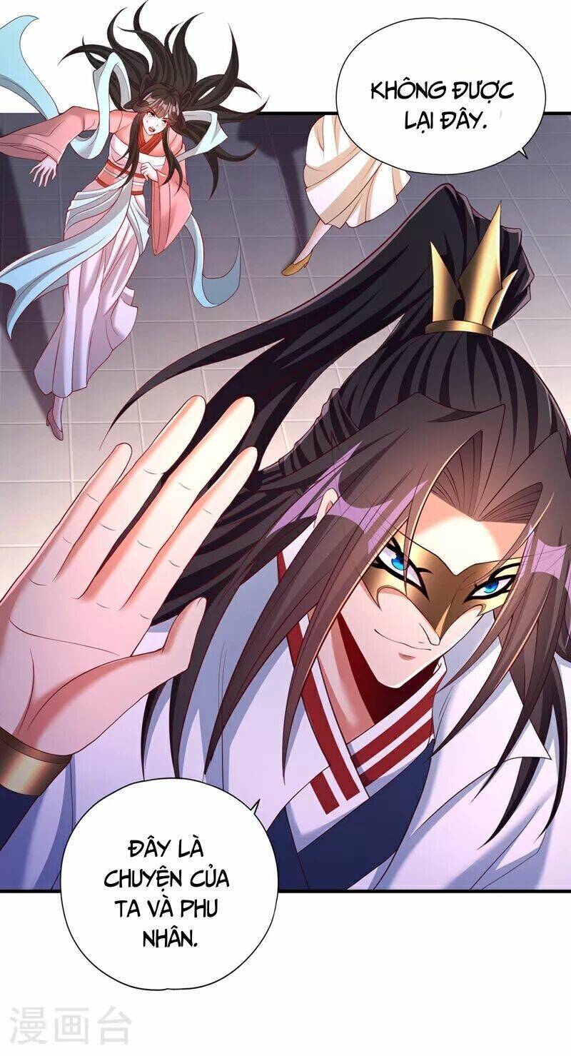 Ta Bị Nhốt Cùng Một Ngày Mười Vạn Năm Chapter 331 - Trang 34