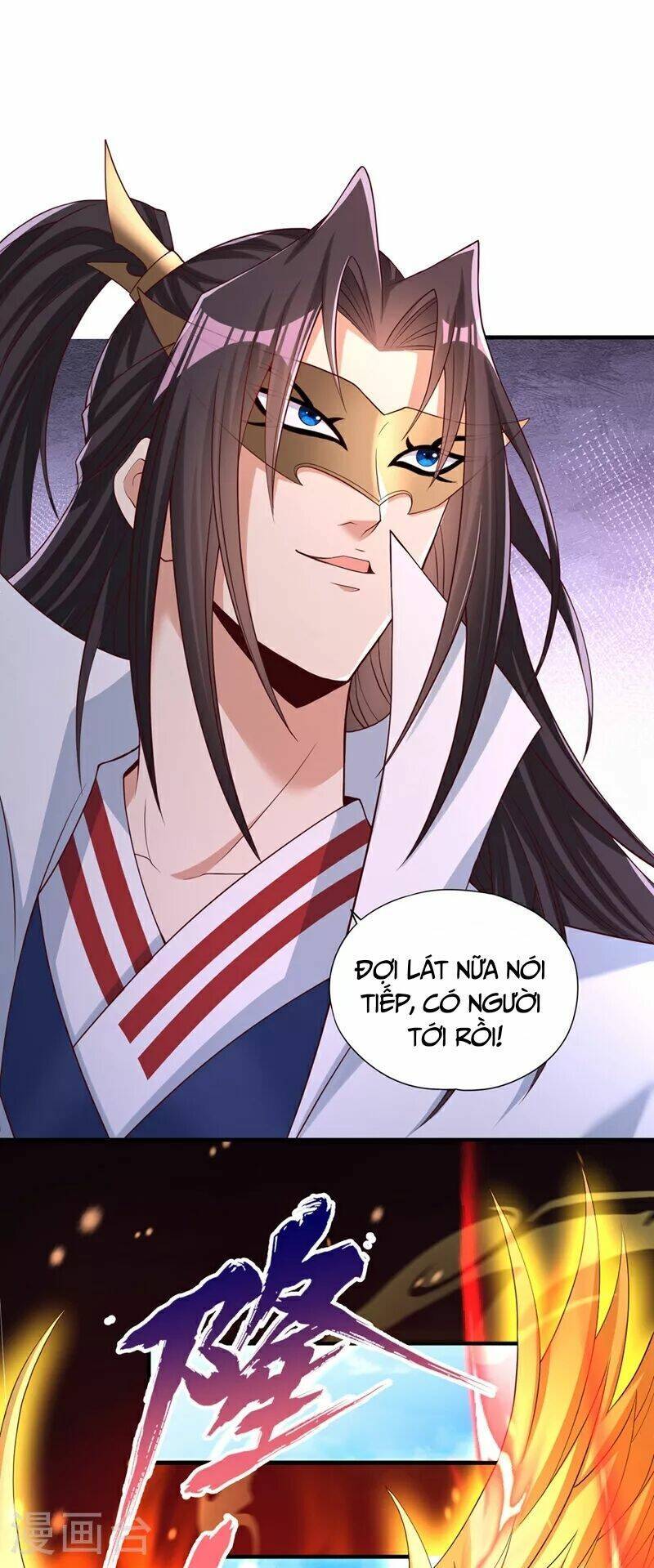 Ta Bị Nhốt Cùng Một Ngày Mười Vạn Năm Chapter 331 - Trang 7