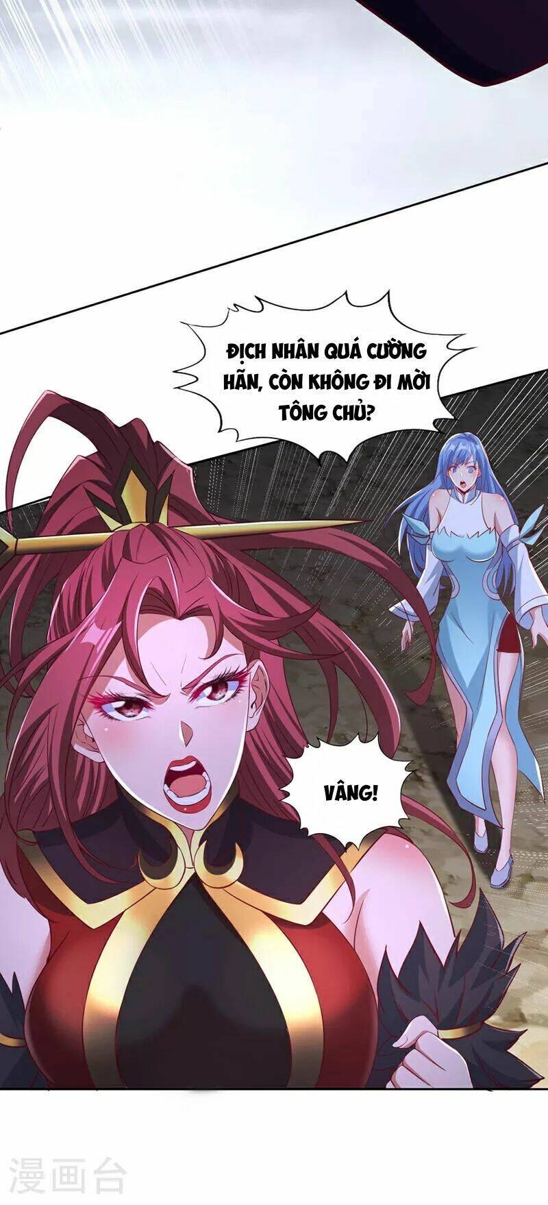 Ta Bị Nhốt Cùng Một Ngày Mười Vạn Năm Chapter 332 - Hamtruyen.vn