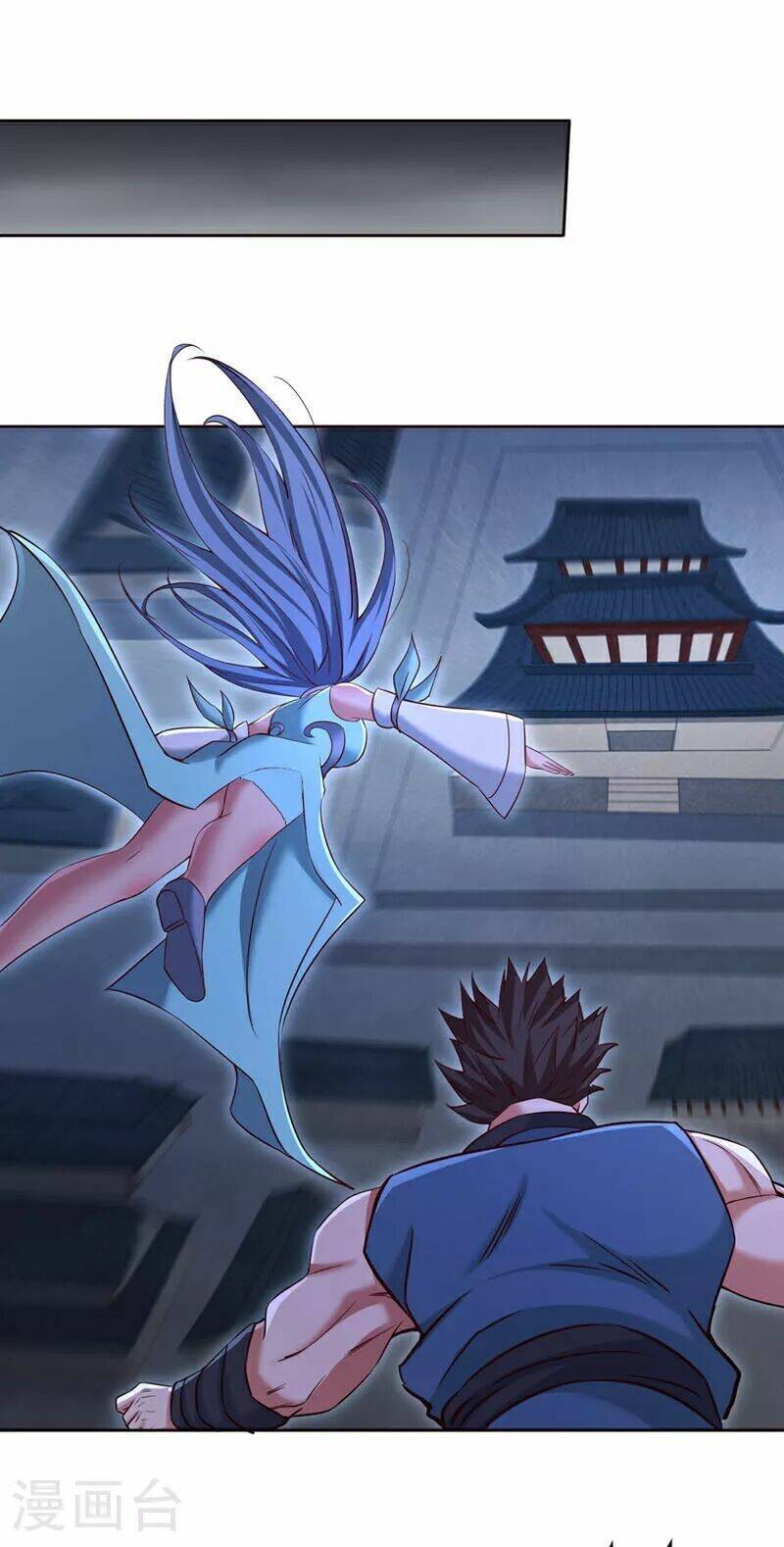 Ta Bị Nhốt Cùng Một Ngày Mười Vạn Năm Chapter 332 - Hamtruyen.vn