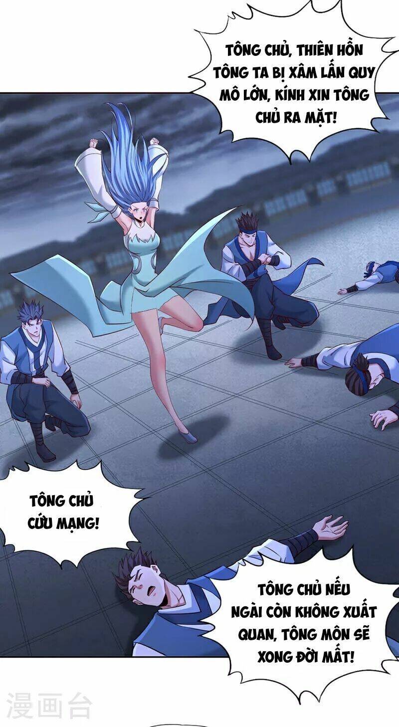 Ta Bị Nhốt Cùng Một Ngày Mười Vạn Năm Chapter 332 - Hamtruyen.vn