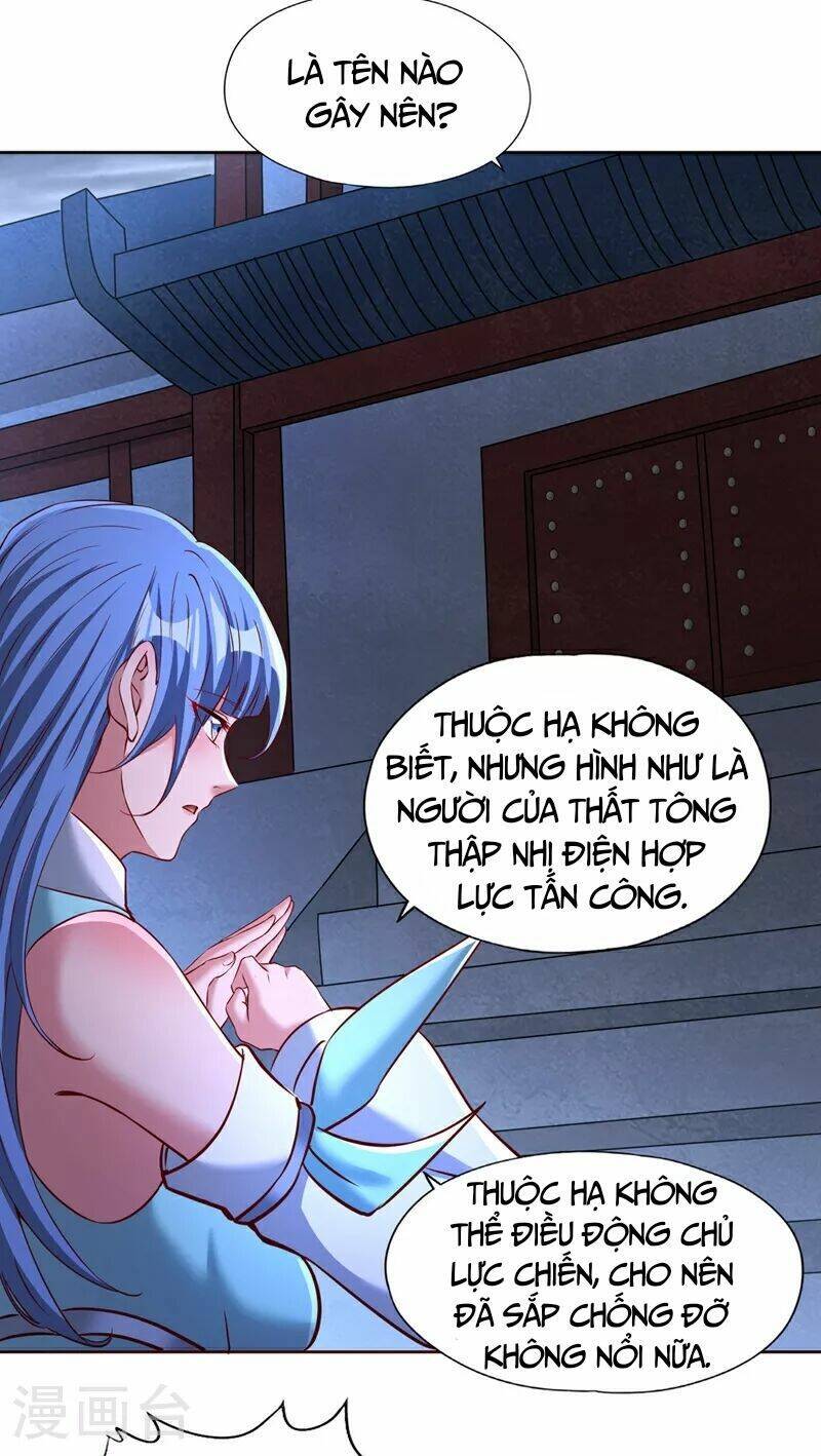 Ta Bị Nhốt Cùng Một Ngày Mười Vạn Năm Chapter 332 - Hamtruyen.vn