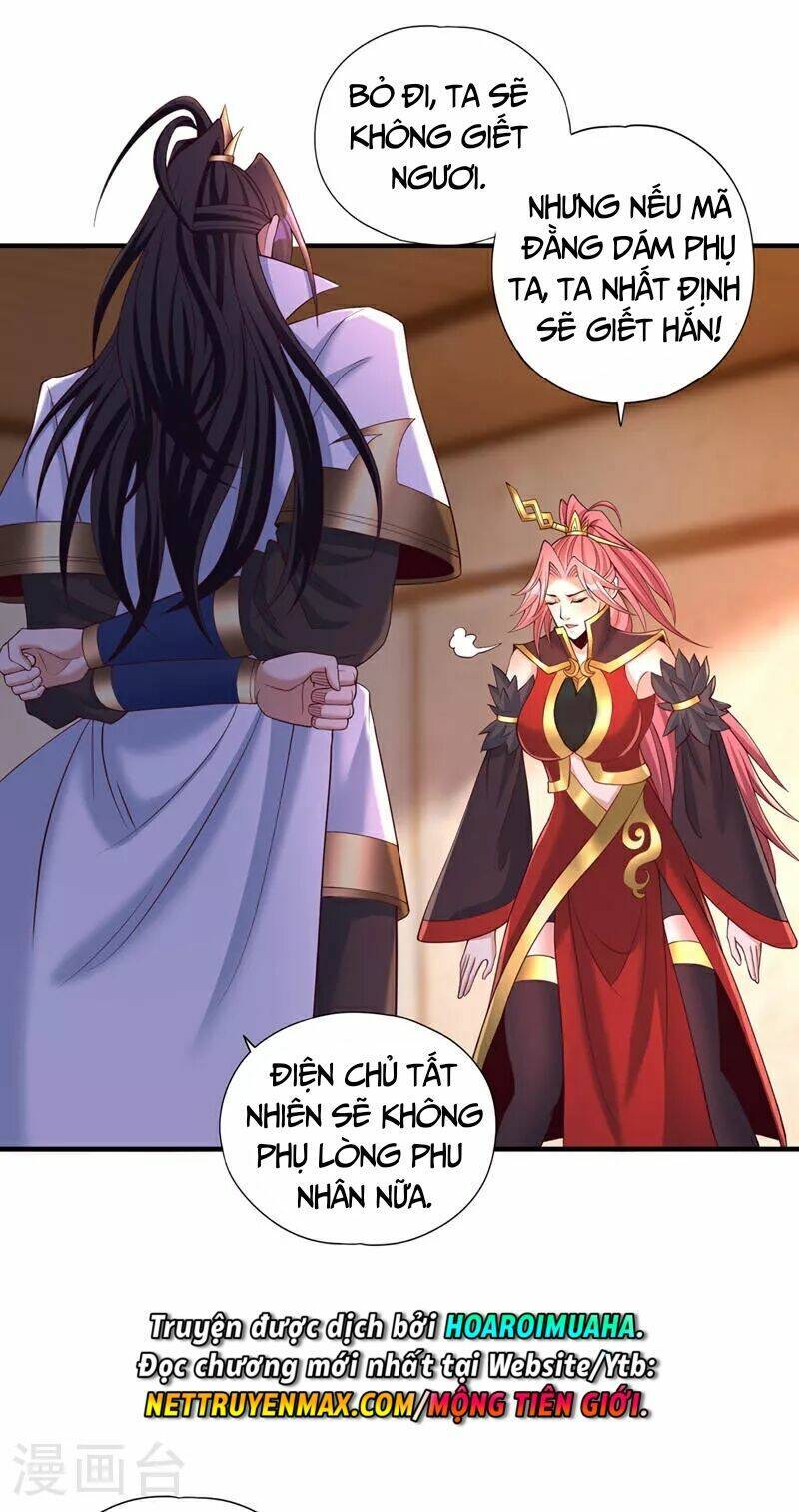 Ta Bị Nhốt Cùng Một Ngày Mười Vạn Năm Chapter 332 - Hamtruyen.vn