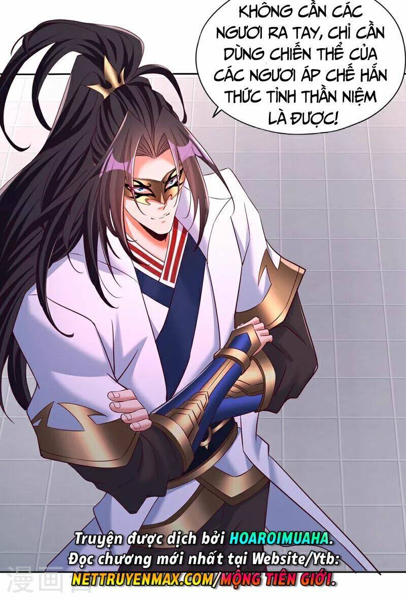 Ta Bị Nhốt Cùng Một Ngày Mười Vạn Năm Chapter 332 - Hamtruyen.vn
