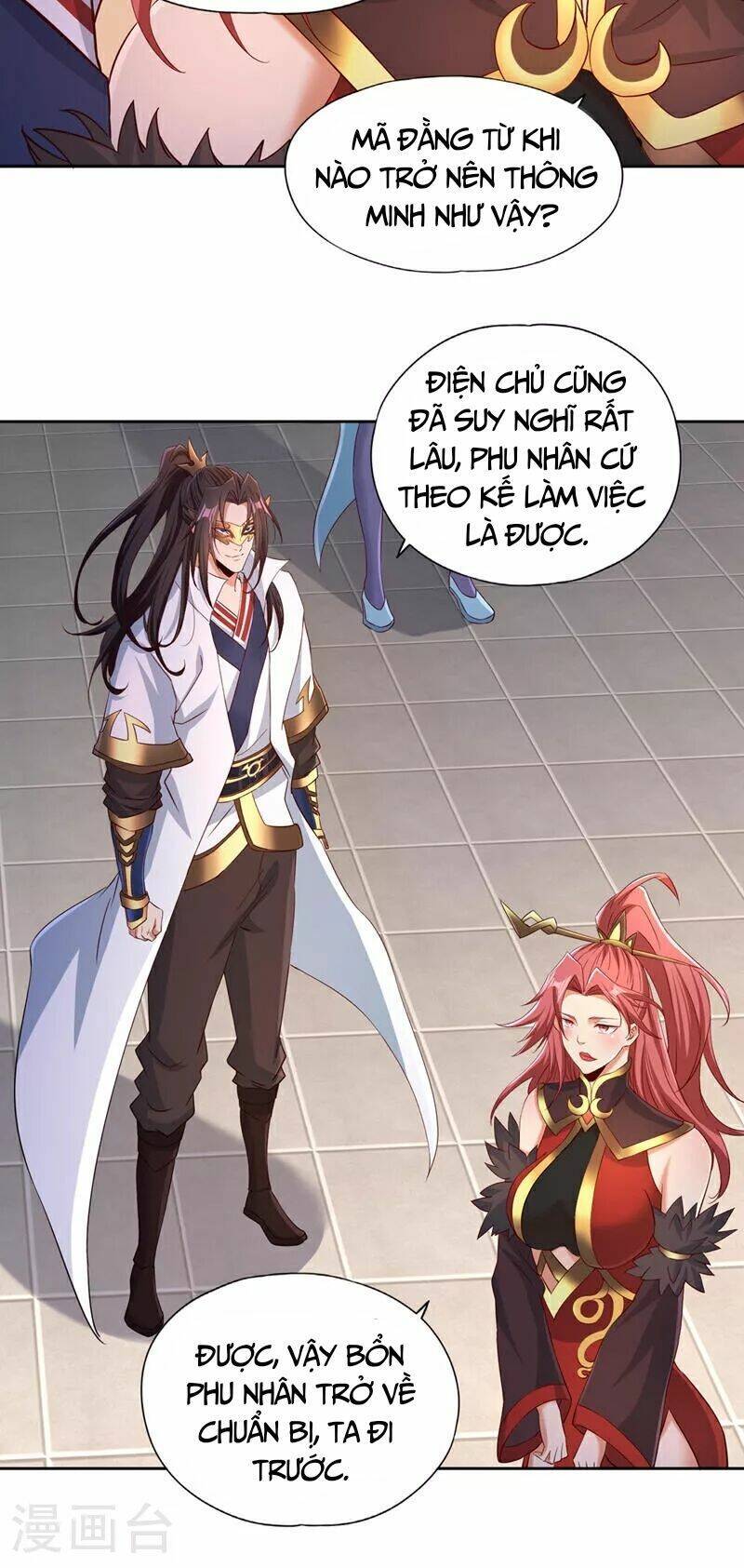 Ta Bị Nhốt Cùng Một Ngày Mười Vạn Năm Chapter 332 - Hamtruyen.vn